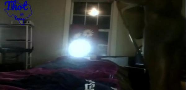 trendsThot in Texas - Butt Naked Ebony Slim Hot Whore African American Sexy Big Booty Woman